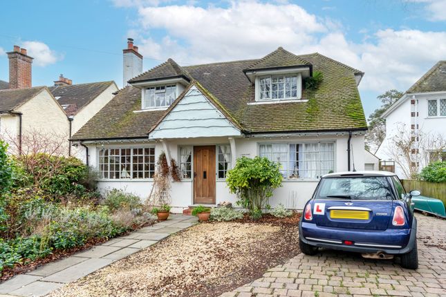 Detached house for sale in Hayward Road, Oxford