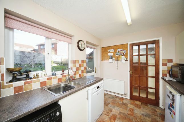 Detached house for sale in Powell Close, Creech St. Michael, Taunton