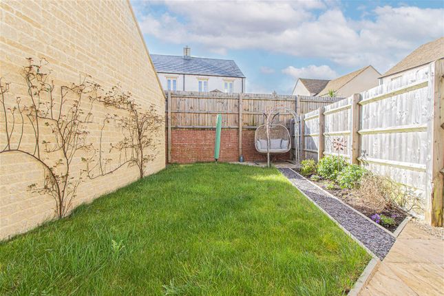 Semi-detached house for sale in Breuse Court, Tetbury