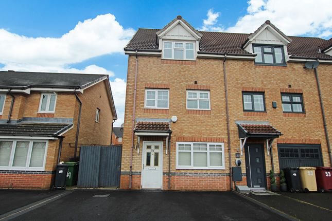 Town house for sale in Madison Park, Westhoughton BL5