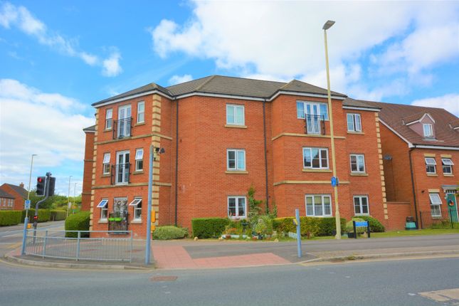 2 bed flat for sale in Holbeach Drive Kingsway, Quedgeley, Gloucester, Gloucestershire GL2