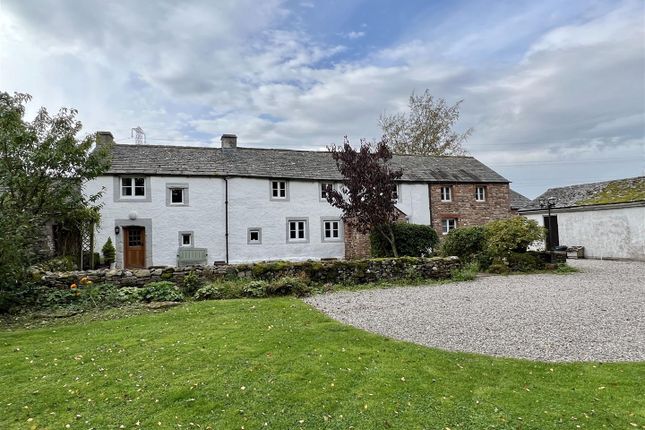 Detached house for sale in Little Strickland, Penrith