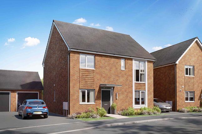 Thumbnail Detached house for sale in "The Chichester" at Walmsley Close, Clay Cross, Chesterfield