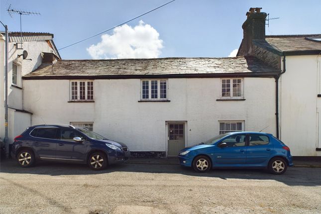 Thumbnail Terraced house for sale in Westbridge Road, Launceston