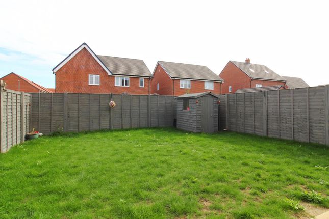 22, Saxon Way, Buckden photo 2