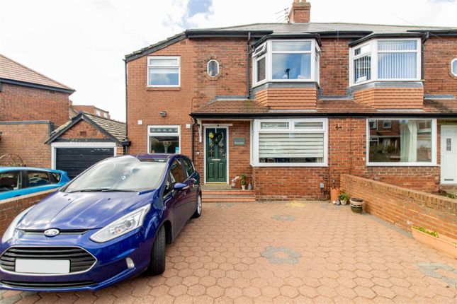 Semi-detached house for sale in Briarsyde, Benton, Newcastle Upon Tyne NE12