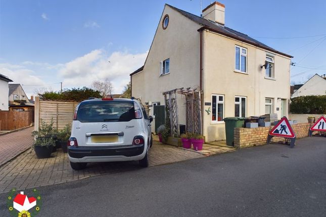Thumbnail Semi-detached house for sale in Shute Street, Kings Stanley, Nr Stonehouse