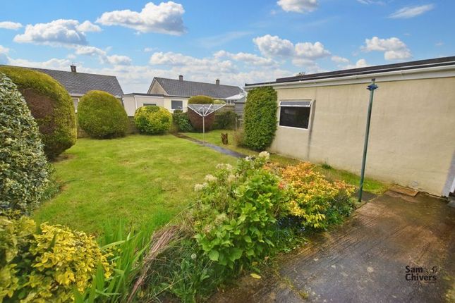 Semi-detached bungalow for sale in North Meadows, Peasedown St. John, Bath