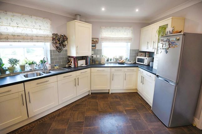 Detached house for sale in Abraham Drive, Wisbech, Cambridgeshire