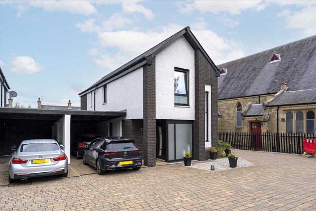Thumbnail Detached house for sale in 1 Fitz Morris Gardens, Laurieston