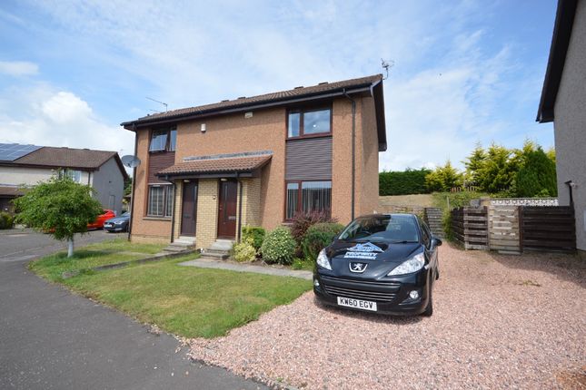 Semi-detached house to rent in Millbay Terrace, Invergowrie, Dundee
