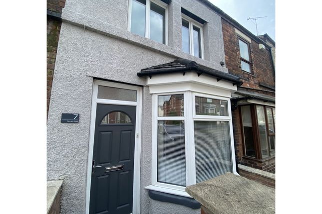 Thumbnail Terraced house for sale in Terrace Road, Rotherham