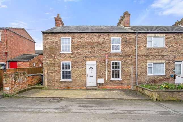 Semi-detached house for sale in Newtown, Spilsby