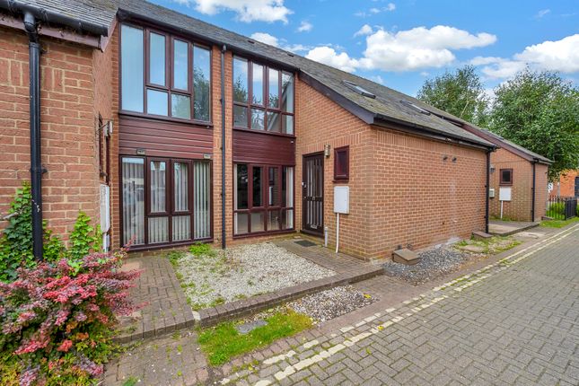 Thumbnail Terraced house for sale in Oast Court, Southgate Street, Bury St. Edmunds