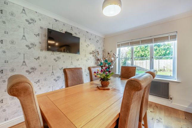 Detached house for sale in Idsworth Close, Horndean, Waterlooville, Hampshire