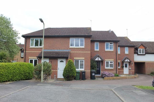 Thumbnail Property to rent in Wensum Drive, Didcot