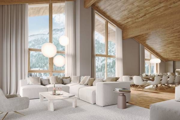 Thumbnail Detached house for sale in 73320 Tignes, France