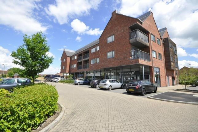 Thumbnail Flat for sale in Rowallan Way, Chellaston, Derby, Derbyshire