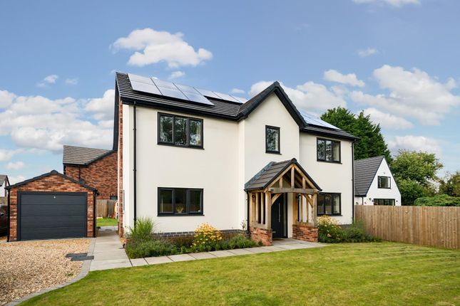 Thumbnail Detached house for sale in Marklands Chase, Astley, Tyldesley, Manchester