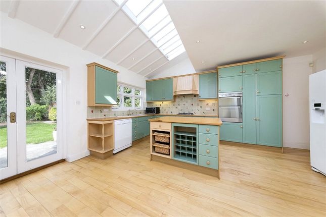 Semi-detached house for sale in Chelwood Gardens, Kew, Surrey