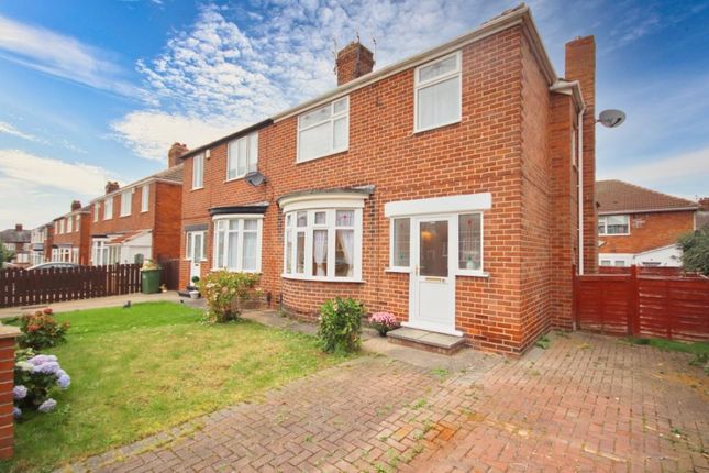 Semi-detached house for sale in Malling Road, Norton, Stockton-On-Tees