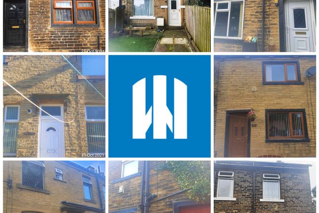 Thumbnail Property for sale in Investment Portfolio, Clayton, Queensbury &amp; Bd7, Bradford