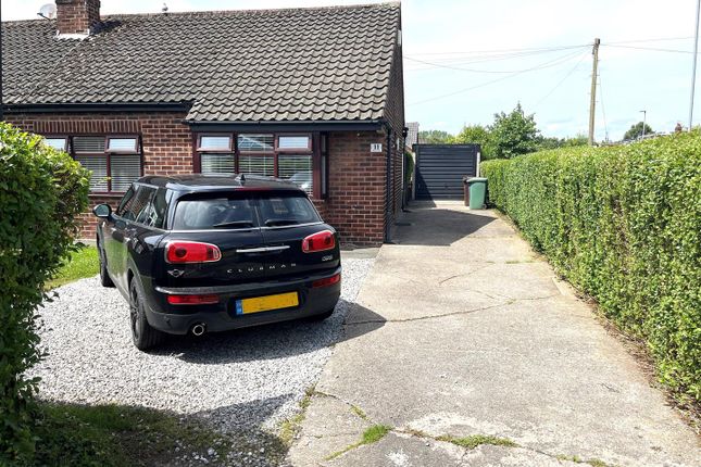 Semi-detached bungalow for sale in Hilary Avenue, Lowton, Warrington