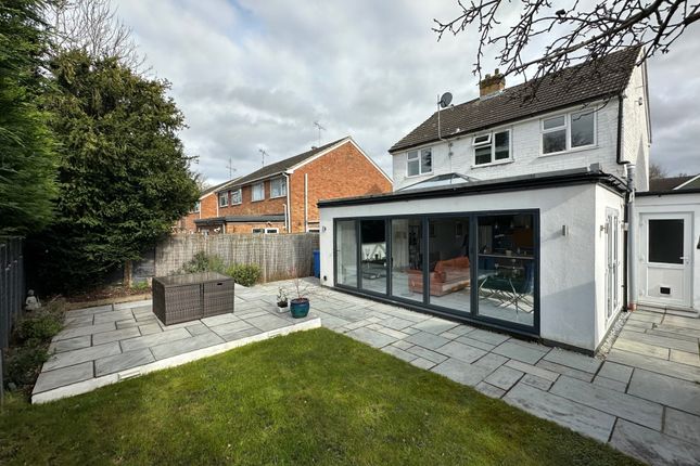 Detached house for sale in Mansfield Place, Ascot