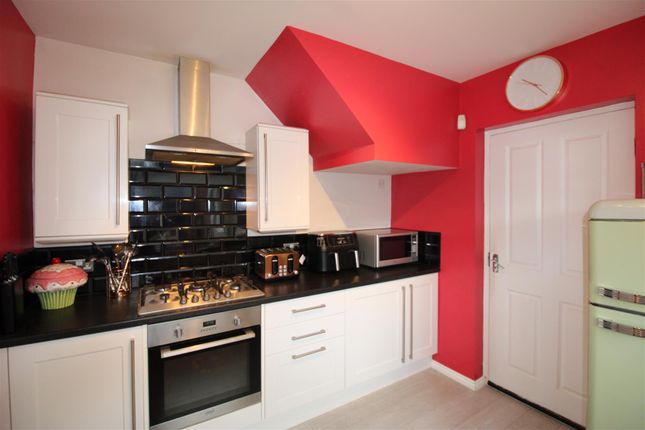 Semi-detached house for sale in Hillhead Parkway, Chapel House, Newcastle Upon Tyne