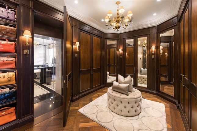 Terraced house for sale in Half Moon Street, Mayfair, London