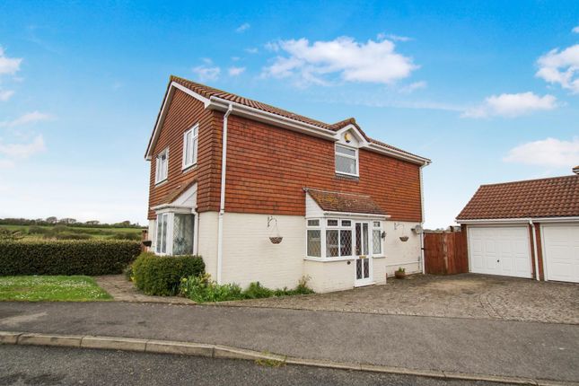 Thumbnail Detached house for sale in Brendon Close, Eastbourne