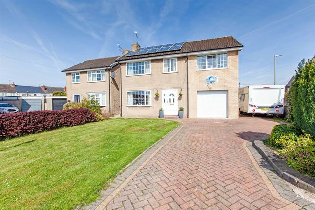 Detached house for sale in Romeley Crescent, Clowne