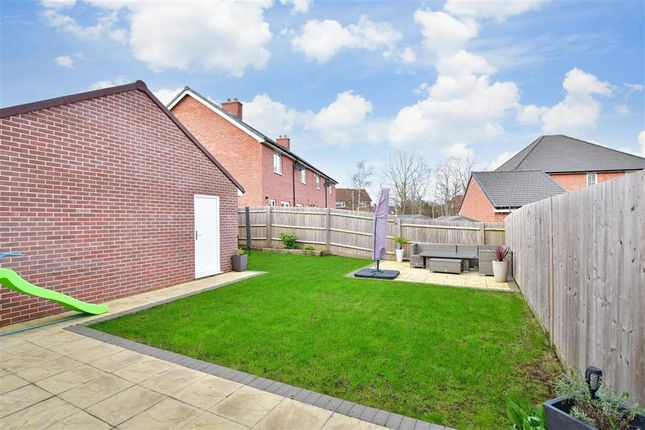 Thumbnail Semi-detached house for sale in Cornfield Drive, Gravesend, Kent