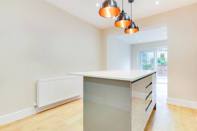 Thumbnail End terrace house to rent in Brampton Road, East Ham