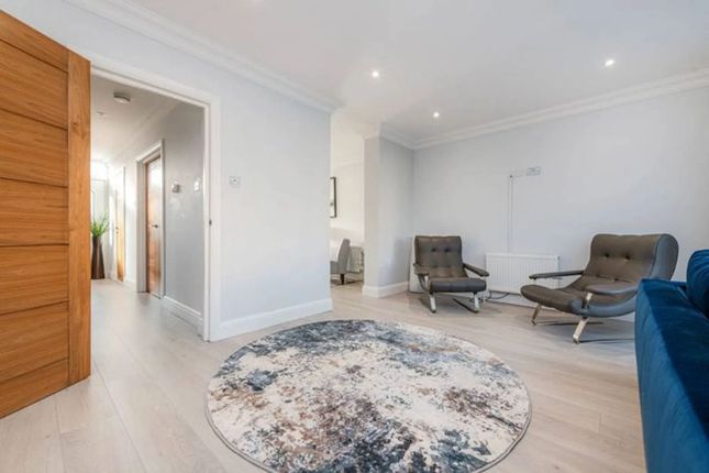 Terraced house to rent in Harley Road, Swiss Cottage, London