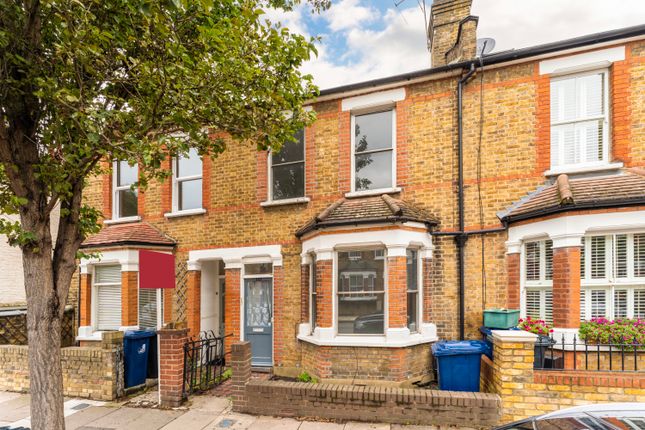 Thumbnail Terraced house to rent in Salisbury Road, London