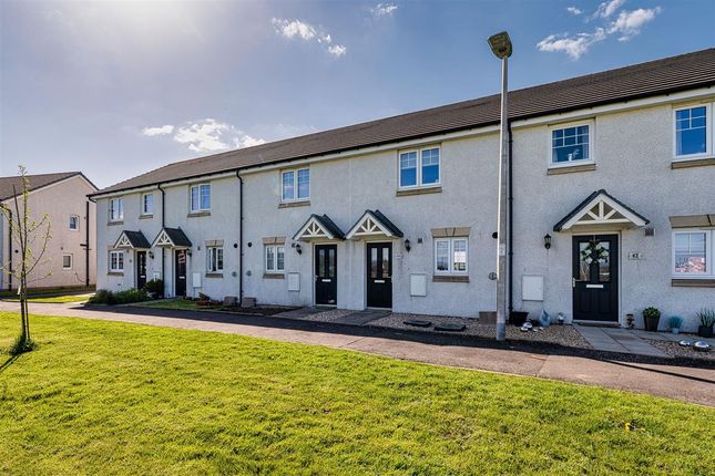 Thumbnail Terraced house for sale in Louvain Gardens, Station Road, Armadale, Bathgate