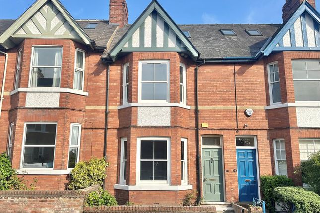 Thumbnail Property for sale in Scarcroft Hill, York