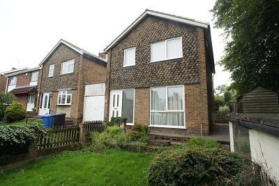 Detached house to rent in Hall Dyke, Spondon, Derby
