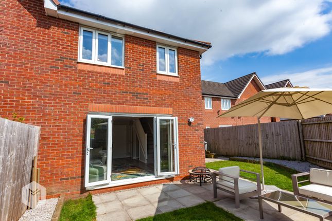 Semi-detached house for sale in Norton Road, Worsley, Manchester
