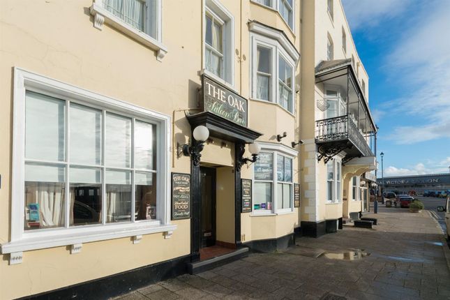 Commercial property to let in Harbour Parade, Ramsgate