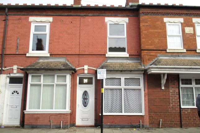 Terraced house to rent in Yew Tree Road, Aston, Birmingham