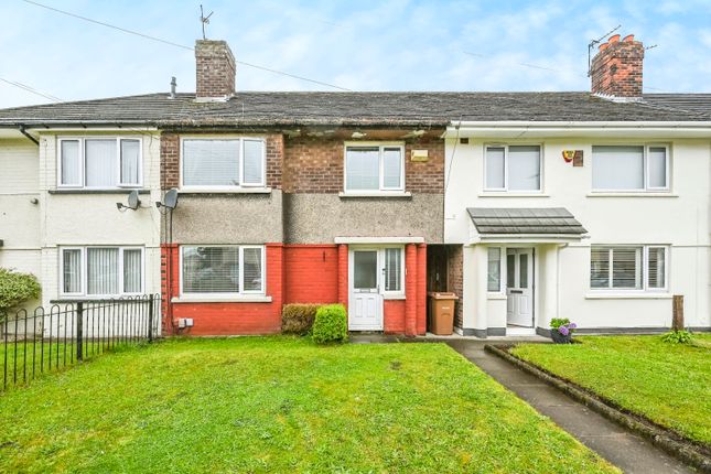 Terraced house for sale in Masefield Place, Bootle