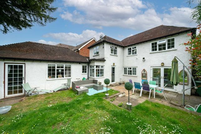 Detached house for sale in Rucklers Lane, Kings Langley