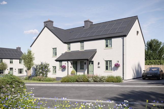 Thumbnail Flat for sale in Nun Street, St. Davids, Haverfordwest