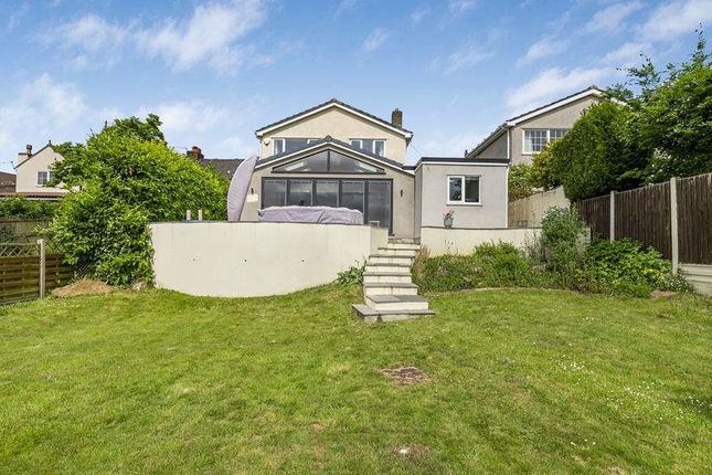 Thumbnail Detached house for sale in Park Row, Frampton Cotterell, Bristol