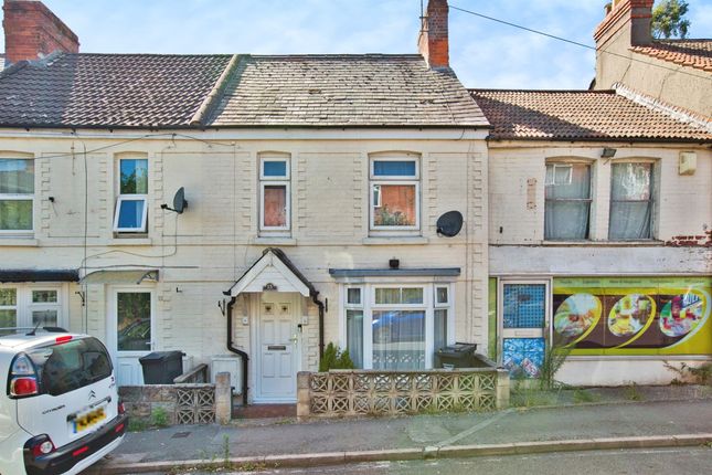 Terraced house for sale in Eastland Road, Yeovil