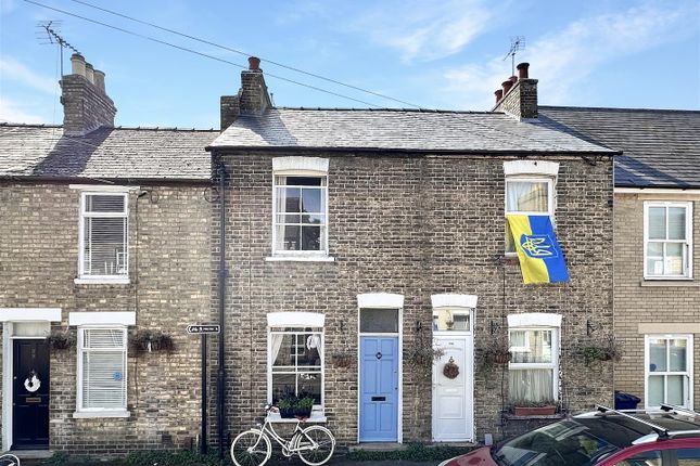 2-bed terraced on 99a, York Street, Cambridge, £450,000