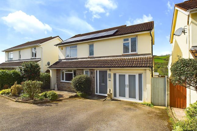 Property for sale in Wrefords Close, Exeter