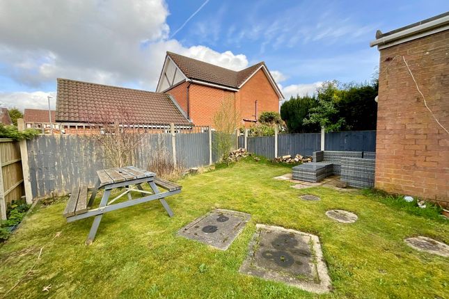 Detached house for sale in Fernhurst Grove, Lightwood, Longton, Stoke-On-Trent